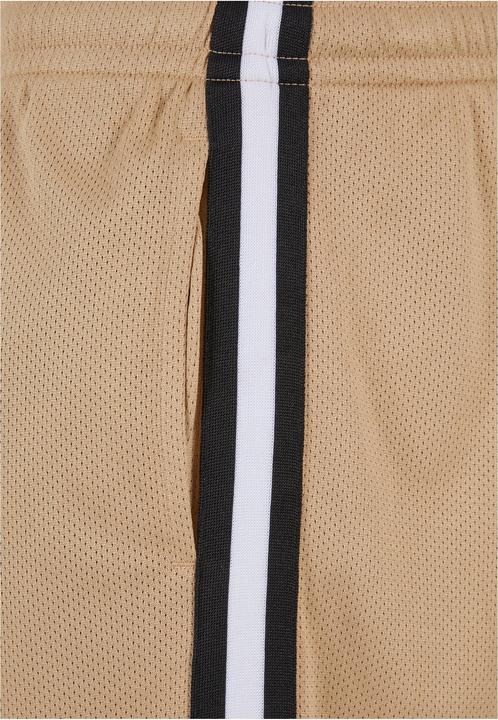Produktbild Urban Classics Stripes Mesh Shorts - 4968 (3XL)