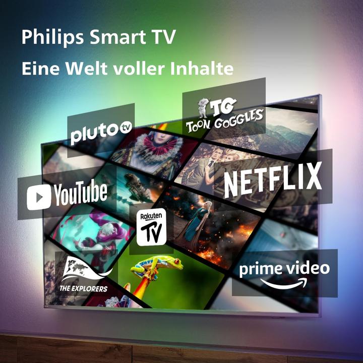 Actual product image Philips 32PFS6908/12 (32", PFS6908, LED, Full HD, 2023)