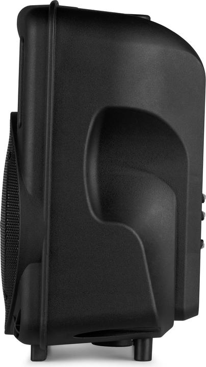 Produktbild Fenton Speaker Bluetooth - FT08LED MK2 karaoke box met LEDâ€™s, accu en microfoon - Voor (Aktiv)