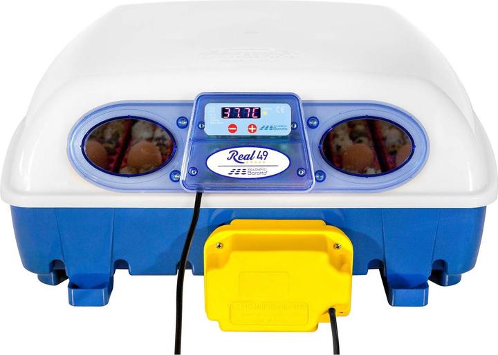 APS Couveuse à oeufs entièrement automatique - 49 oeufs