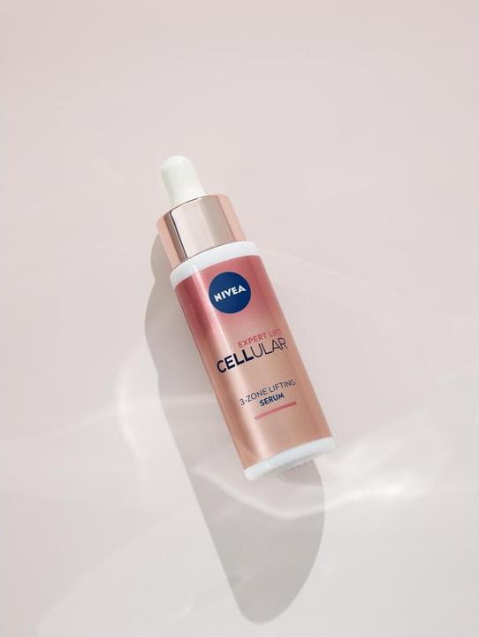 Image du produit NIVEA Cellulaire Expert Lift Sérum Lift 3 Zones Disp 30 ml (30 ml)