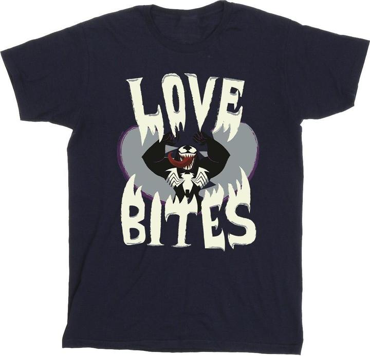 Immagine prodotto Venom Love Bites Maglietta Uomo (M)
