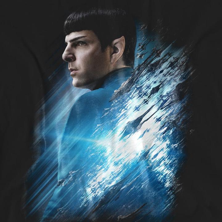 Immagine prodotto Star Trek Beyond Maglietta Spock Poster Adulto Unisex (M)