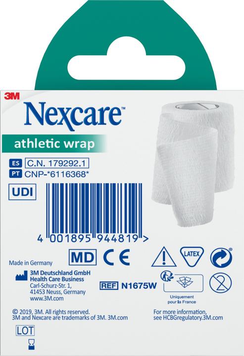 Produktbild Nexcare Athletic Wrap