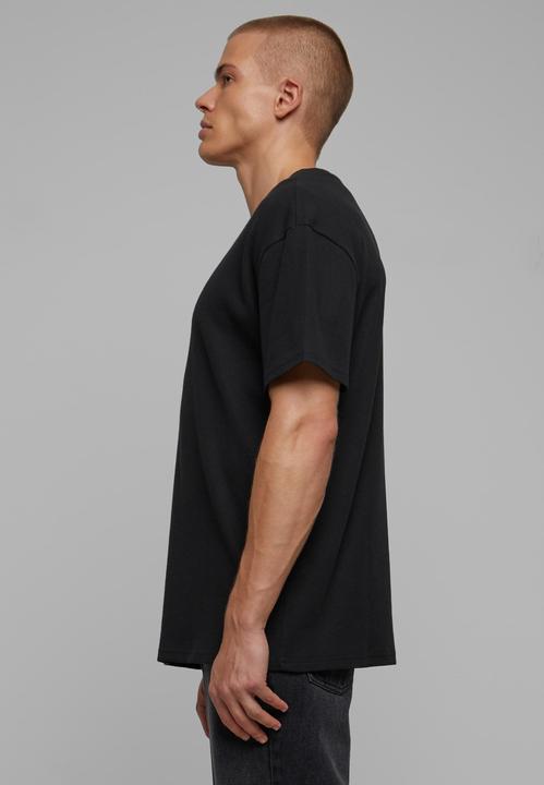 Actual product image Urban Classics Waffle Tee - 138259 (3XL)