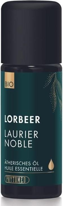 Produktbild Phytomed Lorbeer Ätherisches Öl Bio