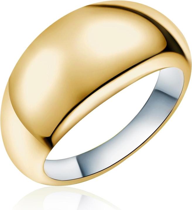 Image du produit Rafaela Donata Femme argent sterling argent/or jaune - 12214 (52, Argent 925)
