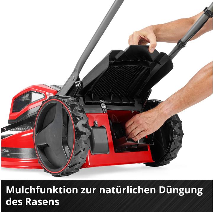 Immagine prodotto Einhell GP-CM 36/52 S (Batteria ricaricabile)