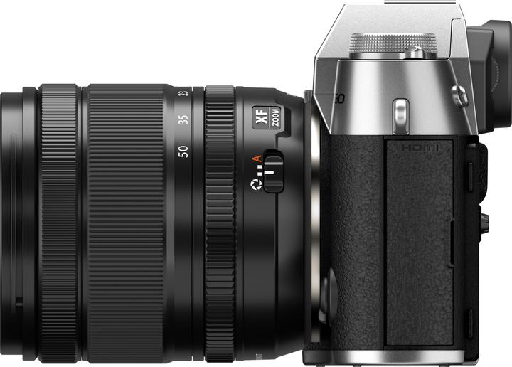 Produktbild Fujifilm X-T50 Kit (16 - 50 mm, 40.20 Mpx, APS-C / DX)
