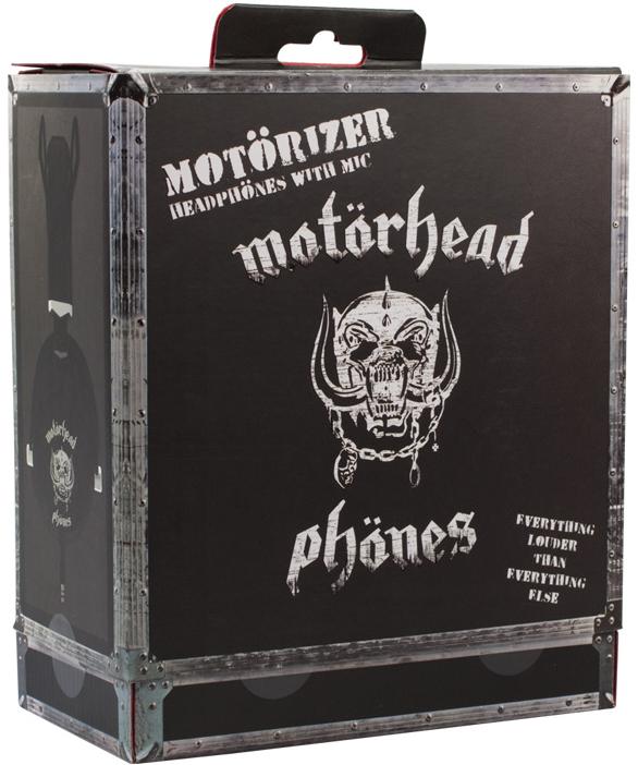 Produktbild Motörhead Motörizer