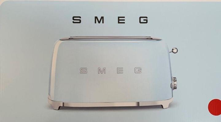 Productafbeelding Smeg 50's Retro Stijl