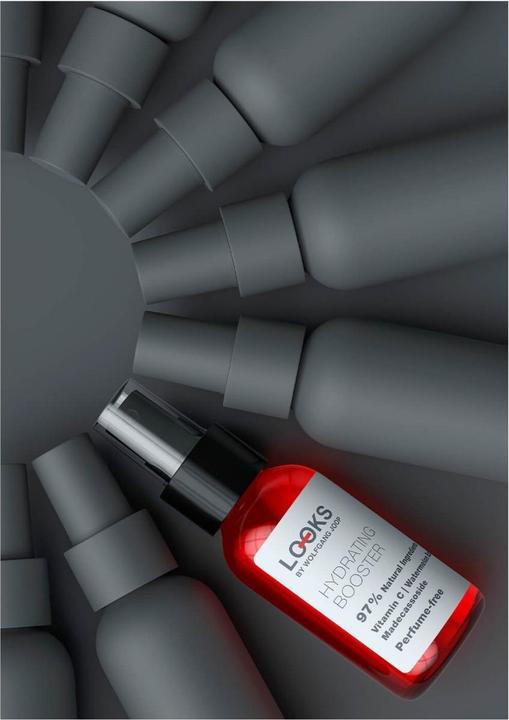 Actual product image Hydrating Booster (50 ml, 24h cream)