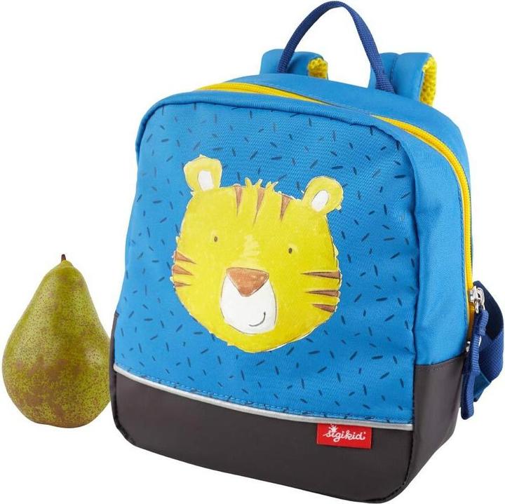 Actual product image Sigikid Mini Backpack Tiger