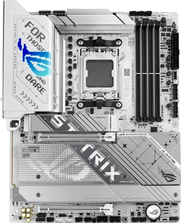 ASUS ROG STRIX X870-A GAMING WIFI (AM5, AMD X870, ATX)