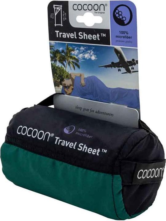 Produktbild Cocoon TravelSheet Microfiber (220 cm)