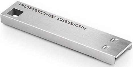 Produktbild LaCie Porsche Design USB KEY (32 GB, USB 3.2)