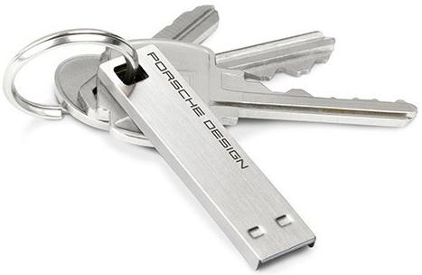 Produktbild LaCie Porsche Design USB KEY (32 GB, USB 3.2)