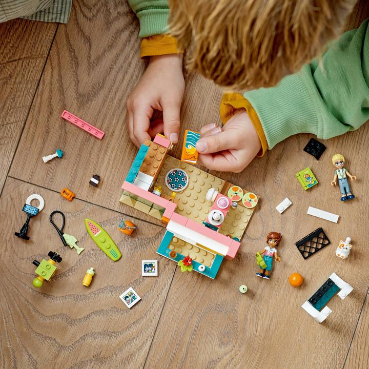 Image du produit LEGO La chambre de Leo (41754, LEGO Friends)
