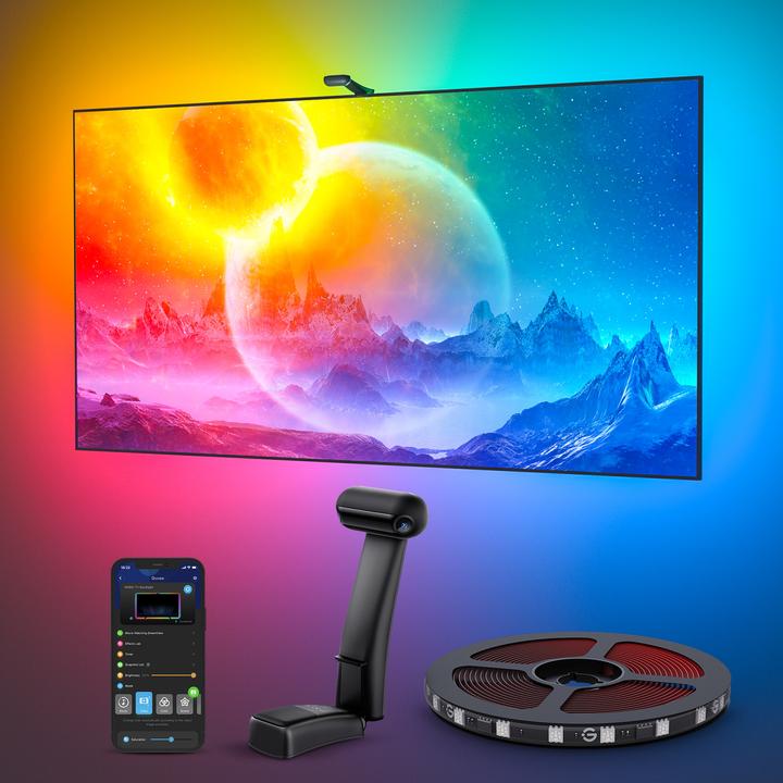 Immagine prodotto Govee Envisual (RGBIC, 360 cm, Interno)