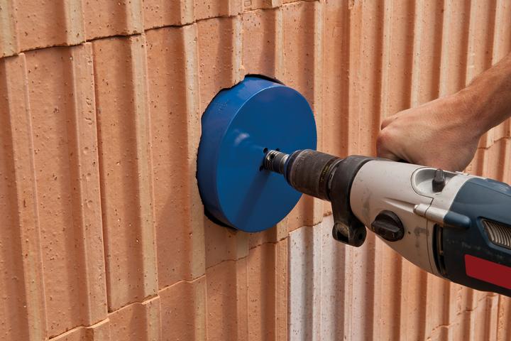 Actual product image wolfcraft Hole saw 152 mm 5962000 1 pc. (152 millimetres)