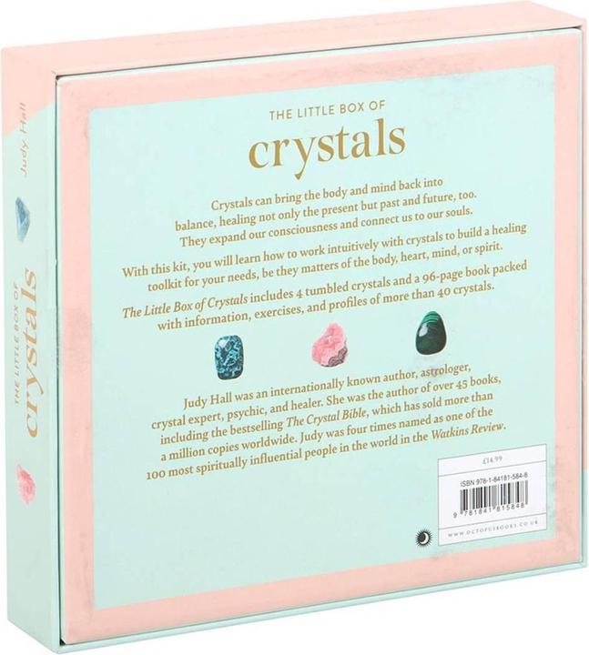 Produktbild Something Different DekoKristall The Little Box 5erPack