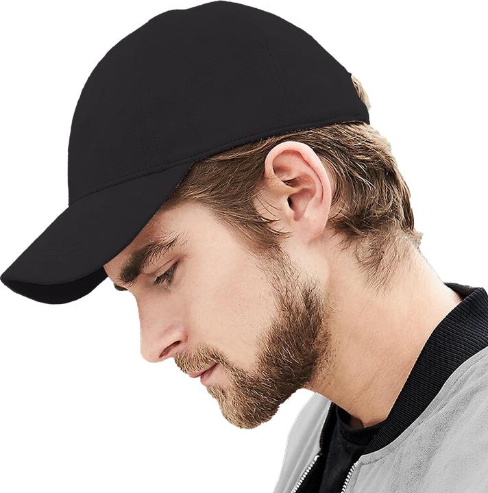 Immagine prodotto Beechfield Cappuccio in finta pelle scamosciata (Taglia unica)