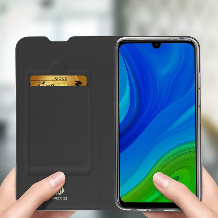 Productafbeelding Dux Ducis Skin Pro Serie Boekomslag (Huawei P Smart (2020))