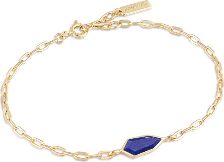 Immagine prodotto Ania Haie Bracciale Second Nature B042-01G-L Donna (16.50 cm, Argento 925)