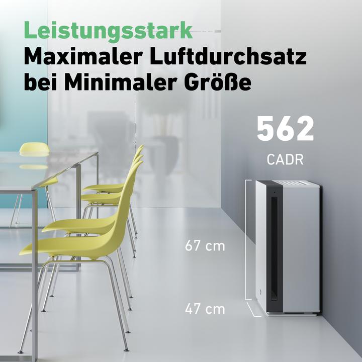 Productafbeelding Ideal AP60 Pro (70 m²)