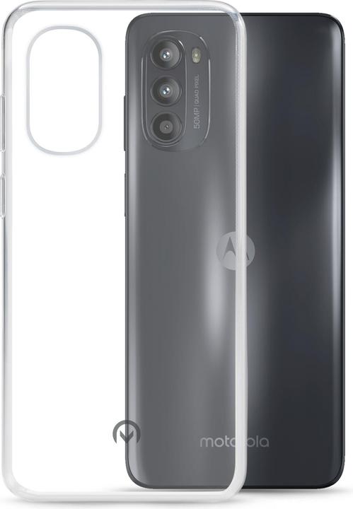 Immagine prodotto Mobilize Guscio di gelatina (Motorola Moto G52)