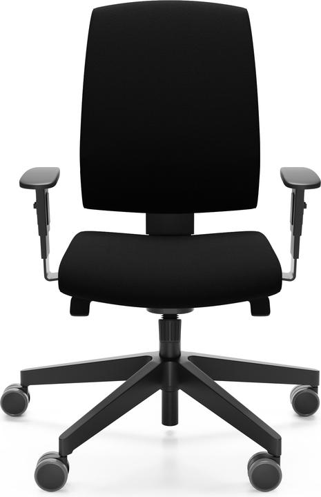 Actual product image Profim Bürostuhl Raya 21S Schwarz