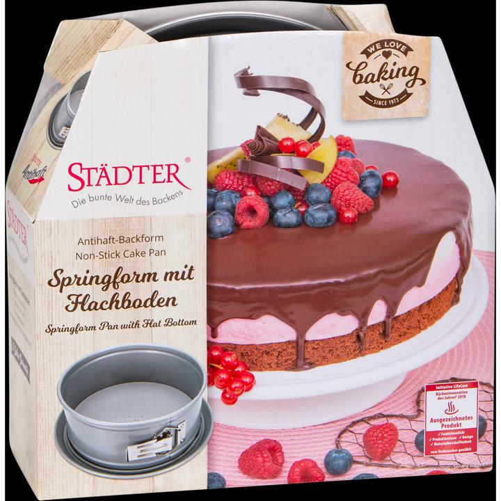 Image du produit Städter Moule à charnière Ø 20 cm (20 cm)