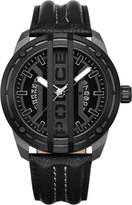 Immagine prodotto Police Corsia Preferenziale (Orologio da polso analogico, 46 mm)