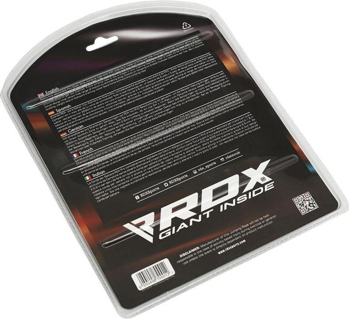 Actual product image Rdx C8 (304 cm)