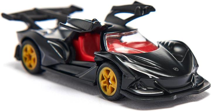 Actual product image Siku Apollo IE Super Series, metal/plastic, from 3+