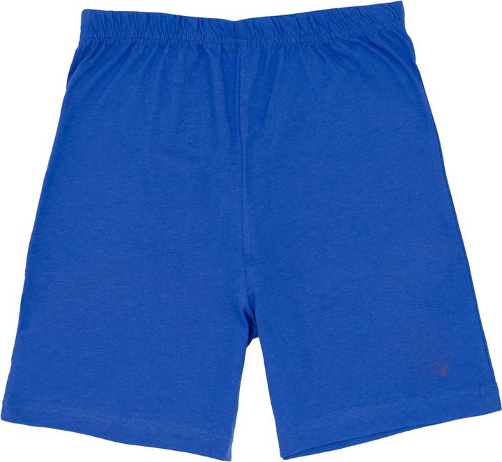 Produktbild Spiderman Schlafanzug mit Shorts Jungen (128)