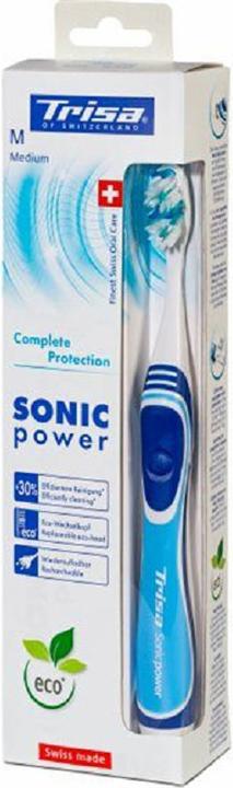 Image du produit Trisa Sonicpower Complete Protection (Brosse à dents sonique)