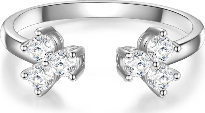Immagine prodotto Glanzstücke München Donna Argento Zirconia argento - 11810 (56, 925 Argento)