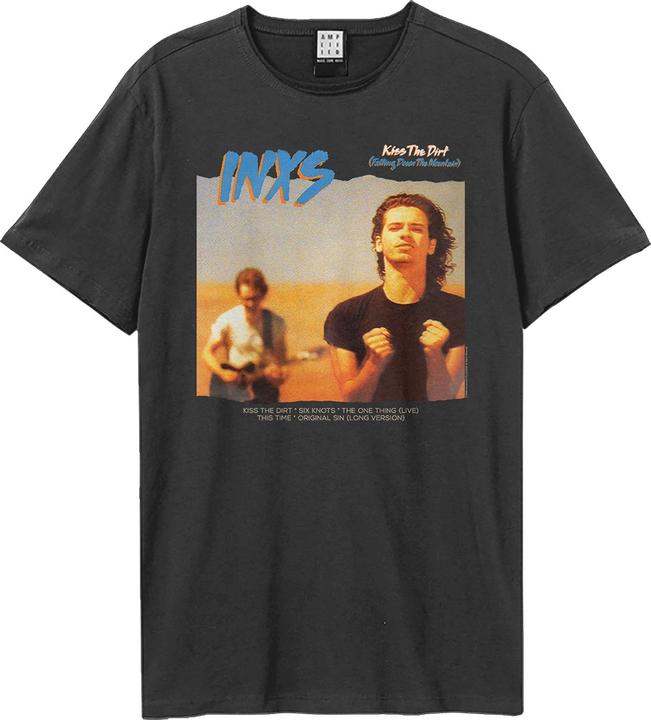 Produktbild Amplified Kiss The Dirt TShirt (XS)