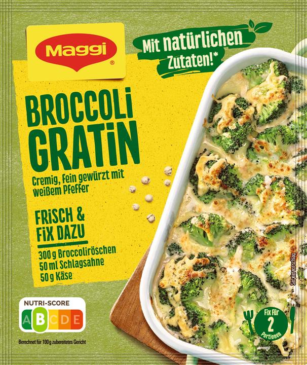 Actual product image Maggi FIX Broccoli Gratin (36 g)