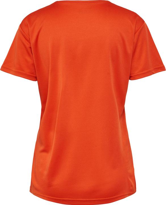 Actual product image hummel Hmlstaltic Poly Jersey S/S Woman (XL)