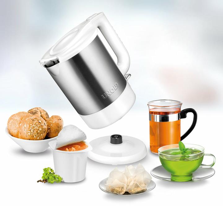 Produktbild Unold Blitzkocher (1.50 l, EU-Stecker)