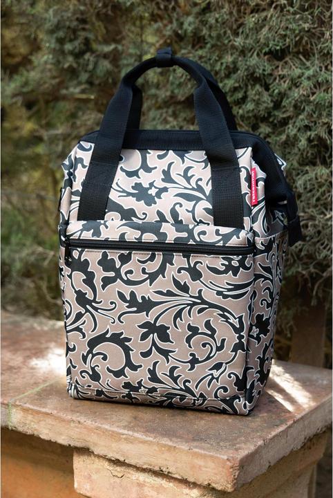 Immagine prodotto reisenthel Zaino Allrounder R barocco 12 l, Marmo (12 l)