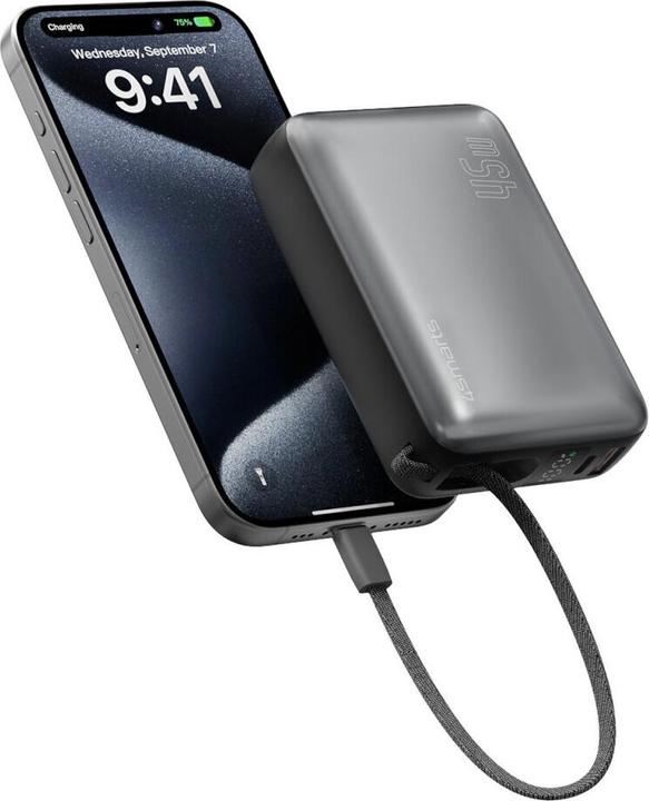 Image du produit 4smarts Powerbank Enterprise (20000 mAh, 45 W, 77 Wh)