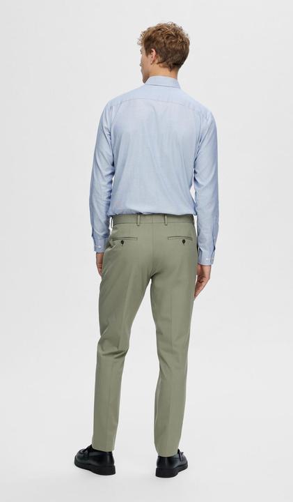 Actual product image Selected Homme 175 Slim fit trousers (50)