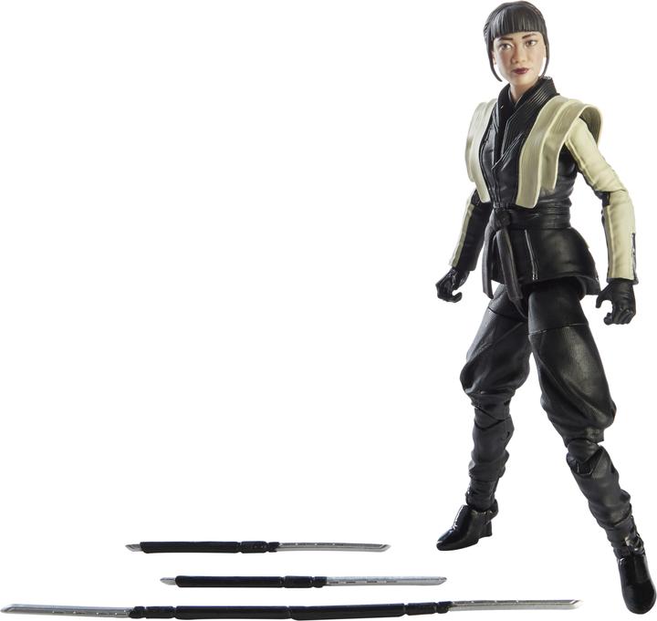 Produktbild Hasbro G.I. Joe Classified Series Snake Eyes: G.I. Joe Origins Akiko Figur 18, Premium Spielzeug mit spezie