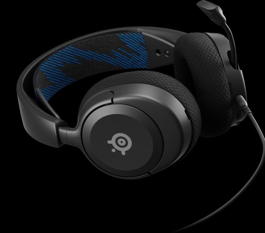 Actual product image SteelSeries Arctis Nova 1P (Cable)