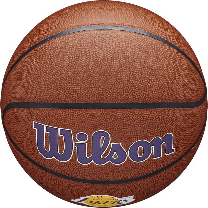 Immagine prodotto Wilson Basket NBA Team Alliance LA Lakers