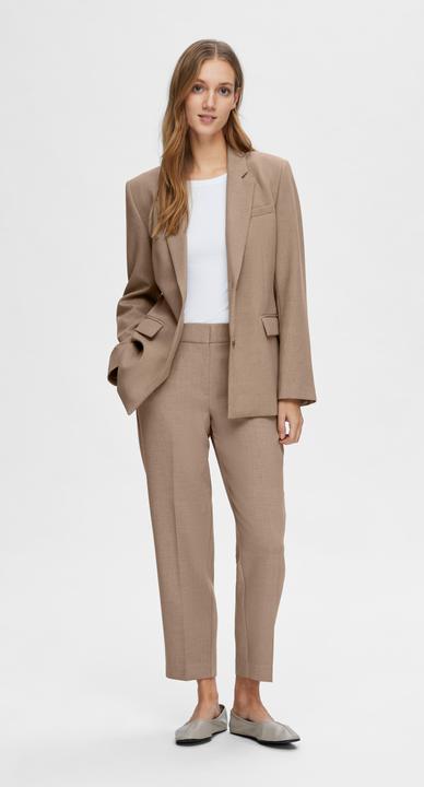 Produktbild Selected Femme Cropped Hose (34)