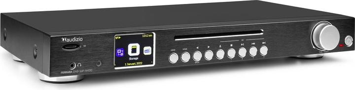 Produktbild Audizio Ferrara (Internetradio, DAB+, FM, Bluetooth, WLAN)